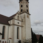 Kirchturm Unteressendorf