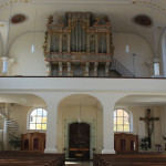 Orgel Ummendorfer Kirche