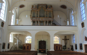 Orgel Ummendorfer Kirche