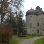 Schloss Warthausen Innenhof