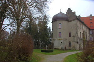 Schloss Warthausen Innenhof