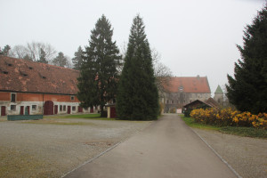 Schlosshof Warthausen