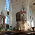 Seitenaltar Kirche Ummendorf
