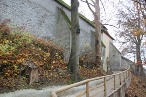 Stadtbefestigung Gigelberg Biberach