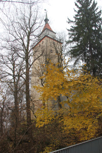 Turm auf dem Gigelberg