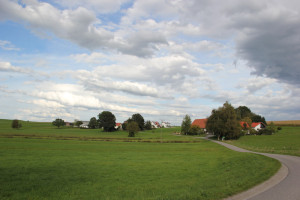 Wanderweg Schorren Bad Waldsee
