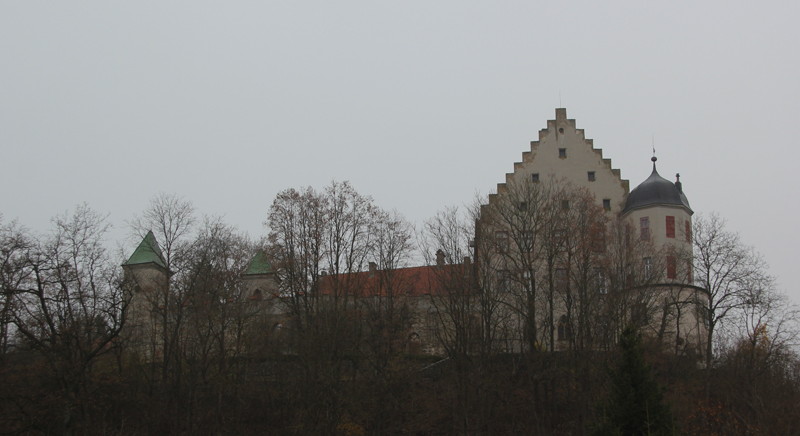 Warthausen Schloss