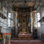 Altar Kirche Bergatreute