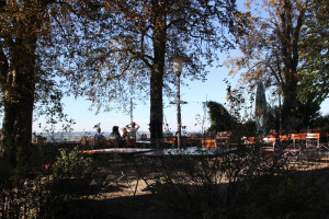 Biergarten Veitsburg Ravensburg