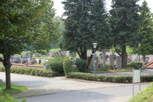 Friedhof Molpertshaus