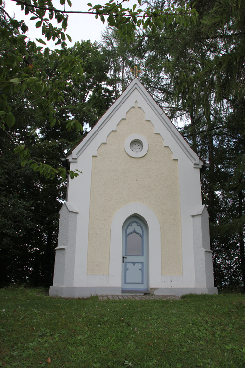 Kapelle-Hügel-Molpertshaus