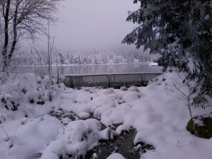 Kreuzthal-Allgäu-Winter