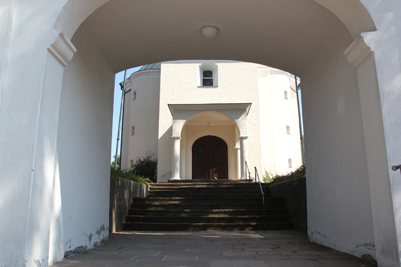 Wallfahrtskirche Bergatreute | Oberschwäbische Barockstraße