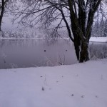 Winterlandschaft Allgäu