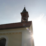 Glockenturm Wallfahrtskapelle St. Sebastian