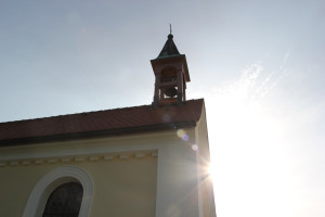 Glockenturm Wallfahrtskapelle St. Sebastian