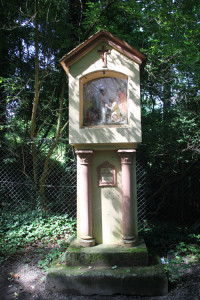 Kreuzigungsweg Bad Waldsee Station 10