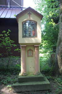 Kreuzigungsweg Bad Waldsee Station 12