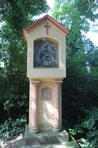 Kreuzigungsweg Bad Waldsee Station 13