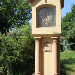 Kreuzigungsweg Bad Waldsee Station 14