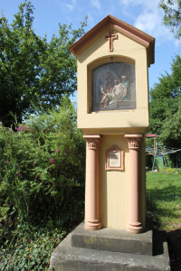 Kreuzigungsweg Bad Waldsee Station 14