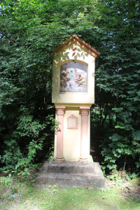 Kreuzigungsweg Bad Waldsee Station 7