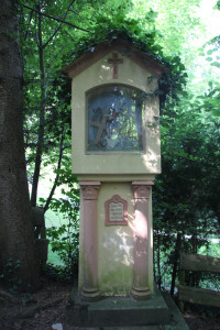 Kreuzigungsweg Bad Waldsee Station 9