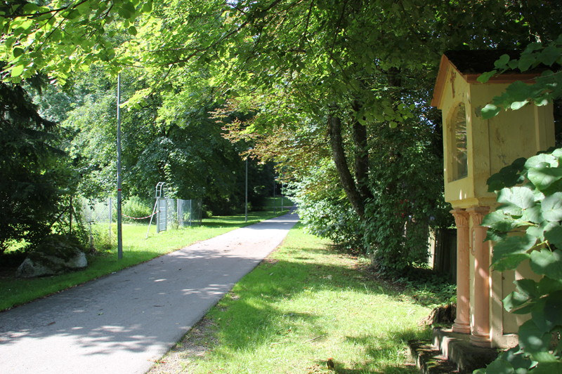 Kreuzigungsweg Bad Waldsee