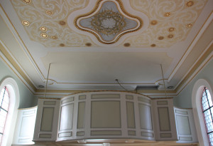 Orgel Wallfahrtskapelle St. Sebastian