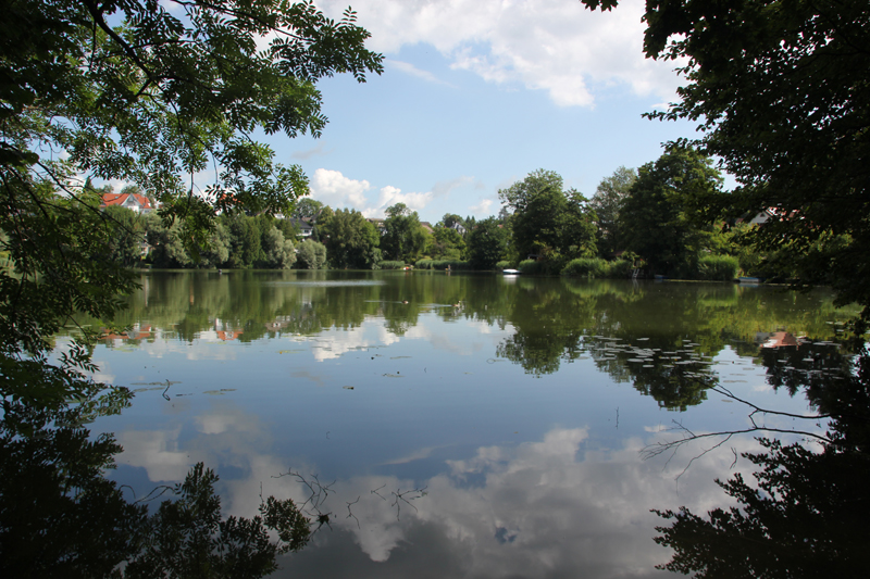 Schloßsee Bad Waldsee