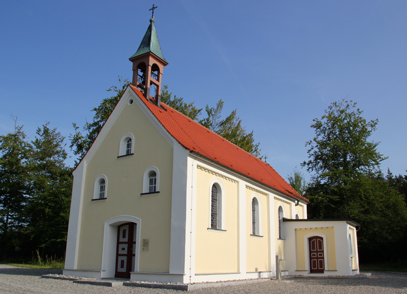 Wallfahrtskapelle St. Sebastian