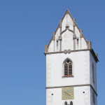 Wappen der Stiftskirche Bad Buchau