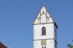 Wappen der Stiftskirche Bad Buchau
