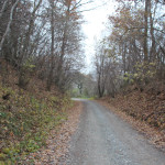 Abschnitt Archäologischer Wanderweg