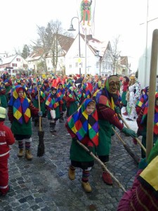 Aulendorfer Eckhexen in Bad Waldsee