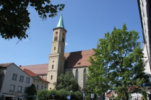 Evangelische Kirche Ravensburg