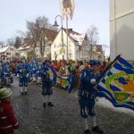 Fanfarenzug Baienfurt in Bad Waldsee