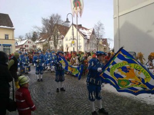 Fanfarenzug Baienfurt in Bad Waldsee