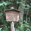 Naturlehrpfad Wolfegg Schild Naturlehrpfad Wolfegg