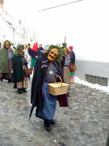 Schorraweible Fasnet Bad Waldsee