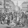 Auf den Spuren der Schwabenkinder | Oberschwabenseminar Tiroler Kinder Markt Ravensburg 19 jahrhundert