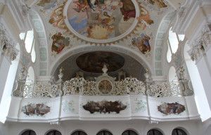 Orgel-St-Markus-Kirche-Sießen