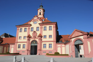 02 Altshausen Schloss Torbau