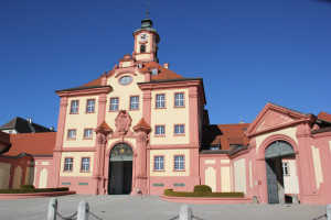02 Altshausen Schloss Torbau