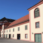 03 Seitengebäude Schloss Altshausen