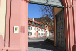 05 Polizei Altshausen im Schloss