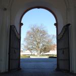 11 Torblick Schlosspark Altshausen