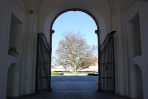 11 Torblick Schlosspark Altshausen
