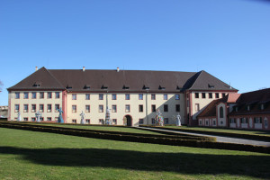 12 Seitengebäude Schloss Altshausen