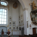 28 Kanzel Schlosskirche Altshausen